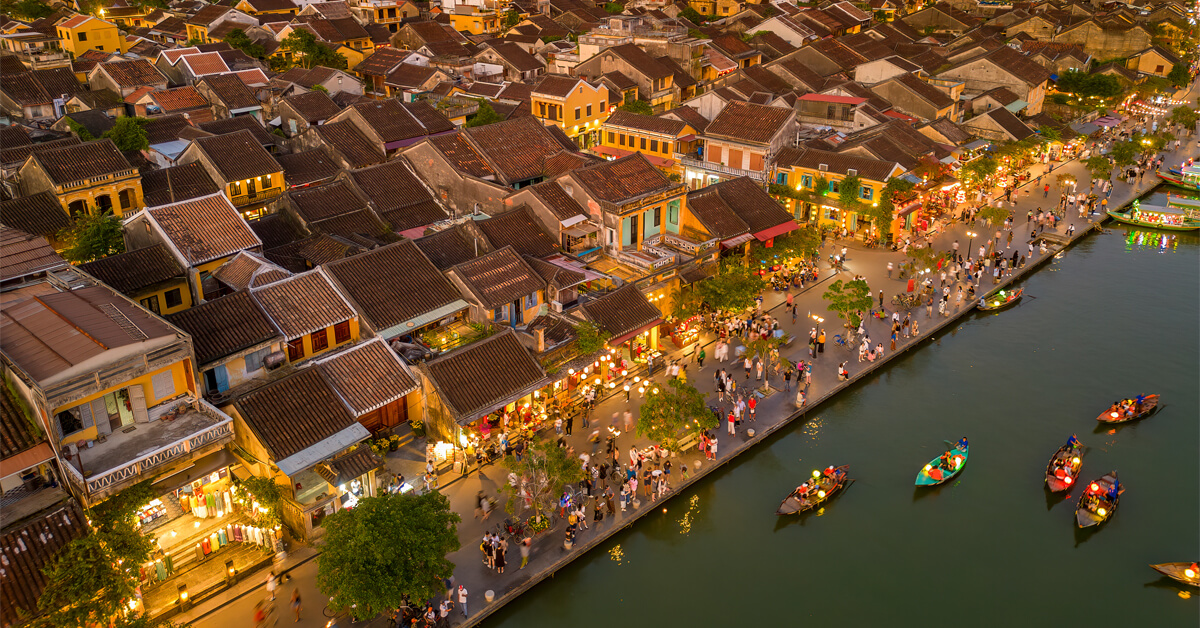 Banner Khám Phá Tour Thiên Đường Miền Trung