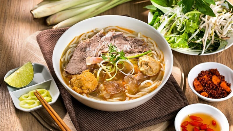 Bún bò Huế
