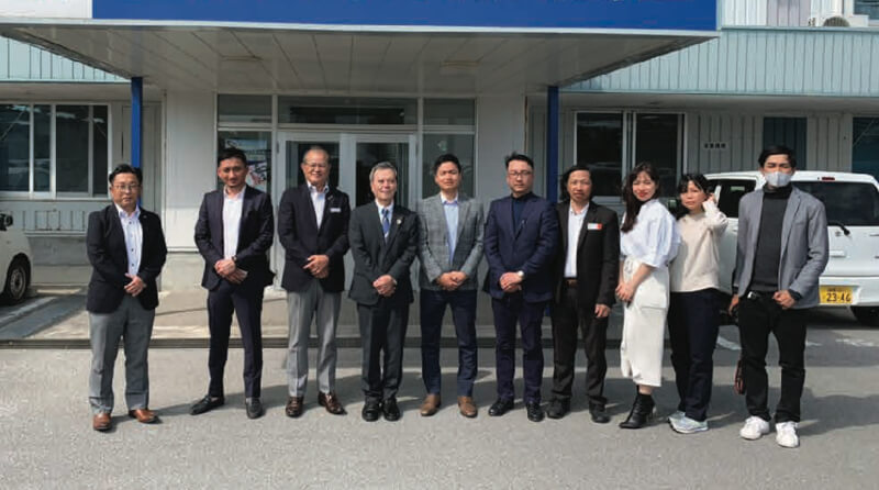 Hình ảnh công ty HK Tour