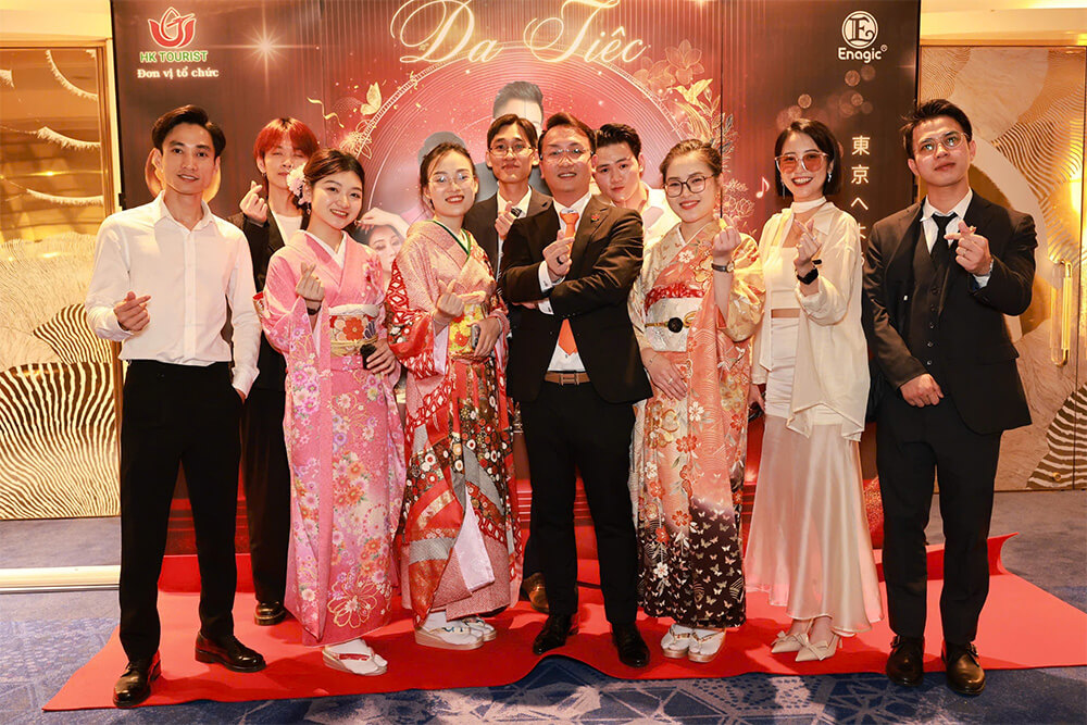 Hình ảnh công ty HK Tour