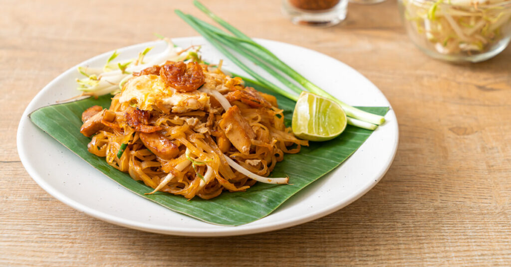 Pad Thai
