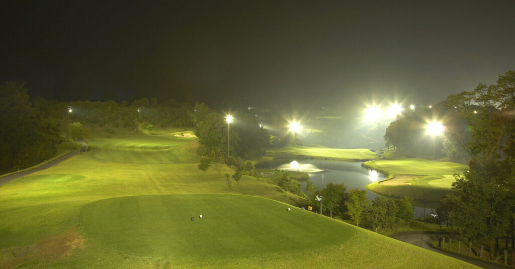 Câu lạc bộ Golf Moon Lake - Sân Ichihara [PGM]​