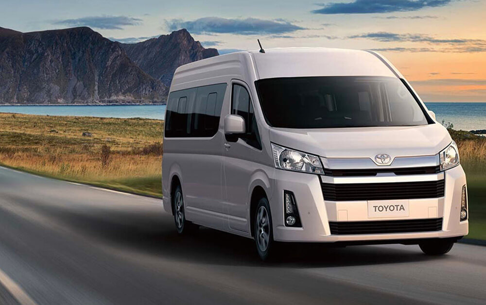 Banner dịch vụ thuê xe sân bay