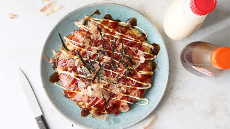 Okonomiyaki
